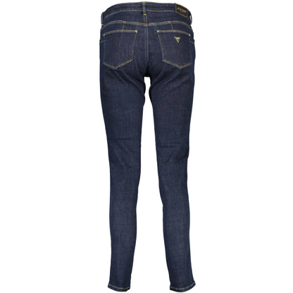 Guess Jeans Blugi W1RAJ2D4AK2 BLEUMARIN