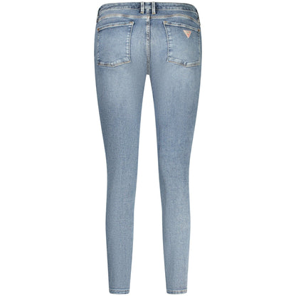 Guess Jeans Blugi W2YA99D4Q02 BLEUMARIN