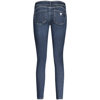 Guess Jeans Blugi W4RA34D59F1 BLEUMARIN