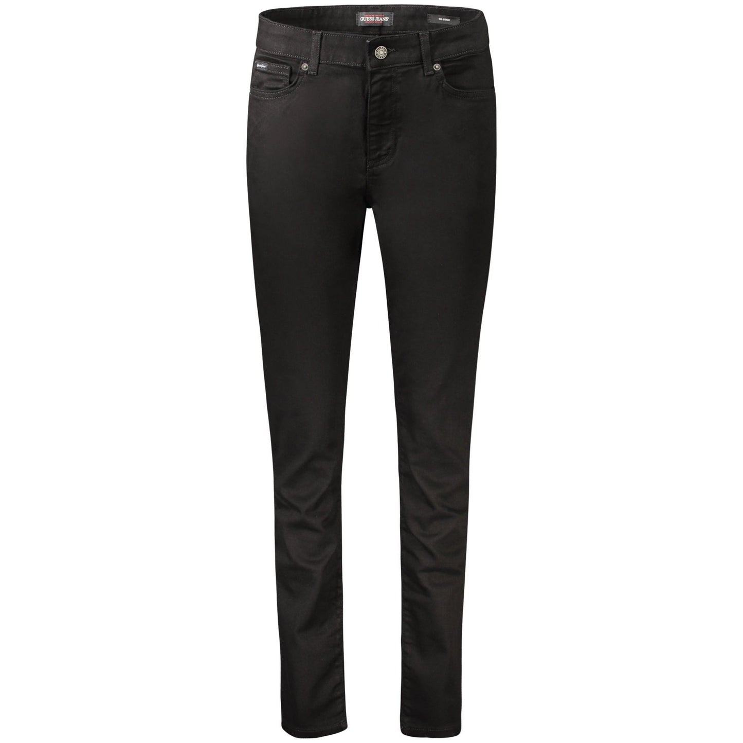 Guess Jeans Blugi W4YA92D5DL1 NEGRU