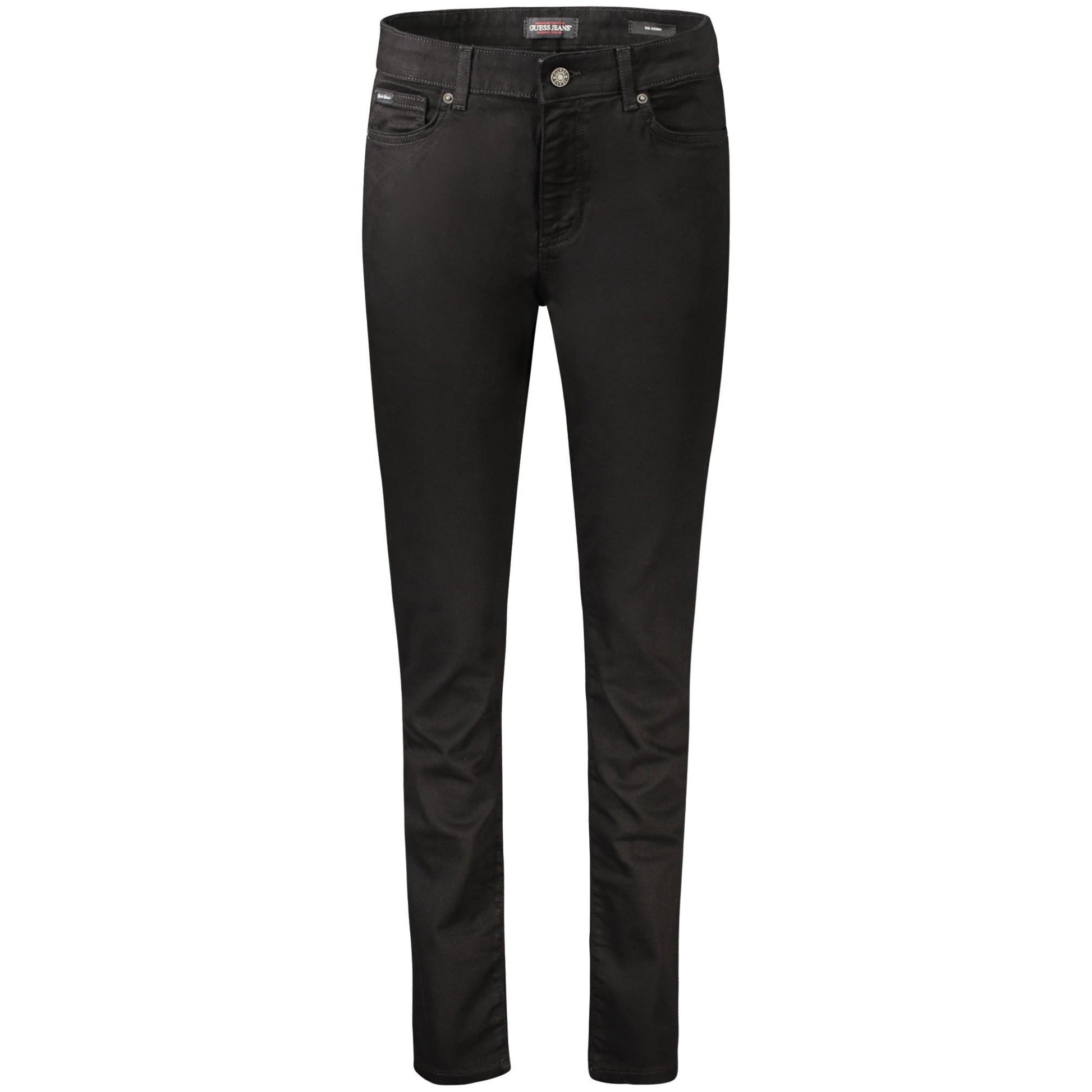 Guess Jeans Blugi W4YA92D5DL1 NEGRU