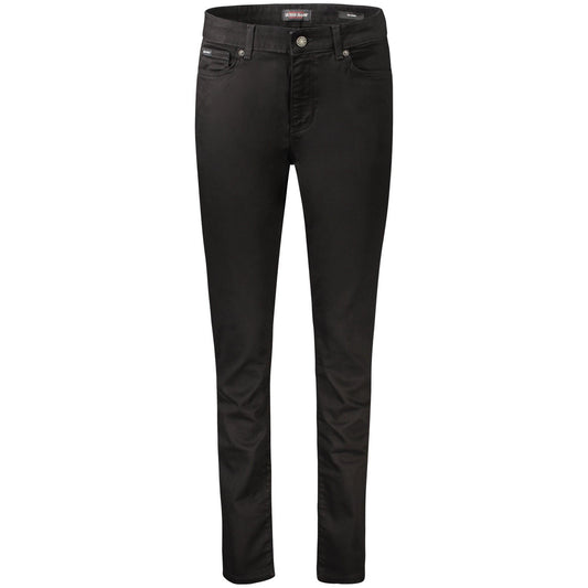 Guess Jeans Blugi W4YA92D5DL1 NEGRU