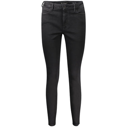 Guess Jeans Blugi W2YA46D4PZ1 NEGRU