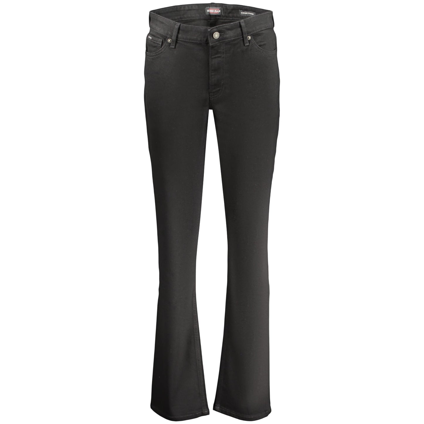 Guess Jeans Blugi W5YA98D6311 NEGRU