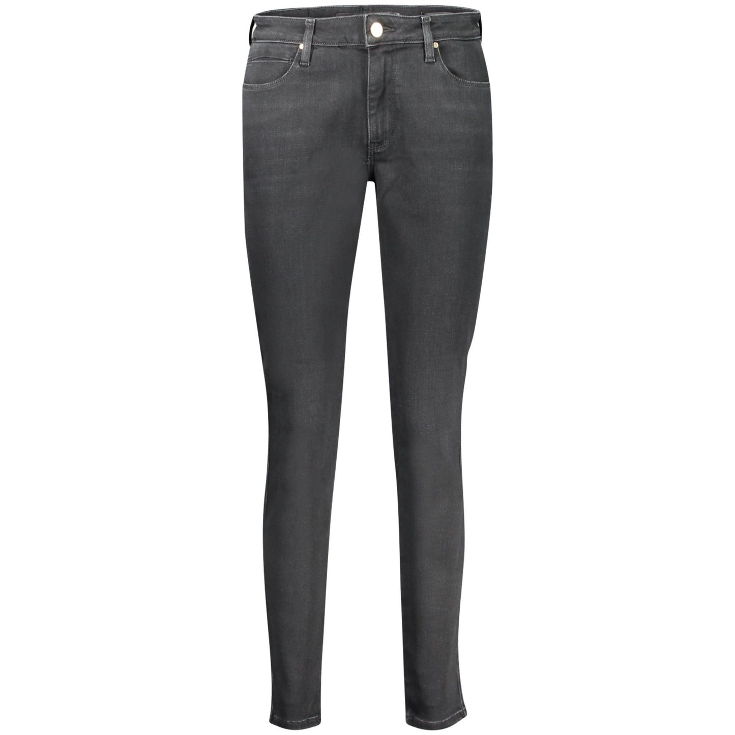 Guess Jeans Blugi W4BAJ3D5HA1 NEGRU