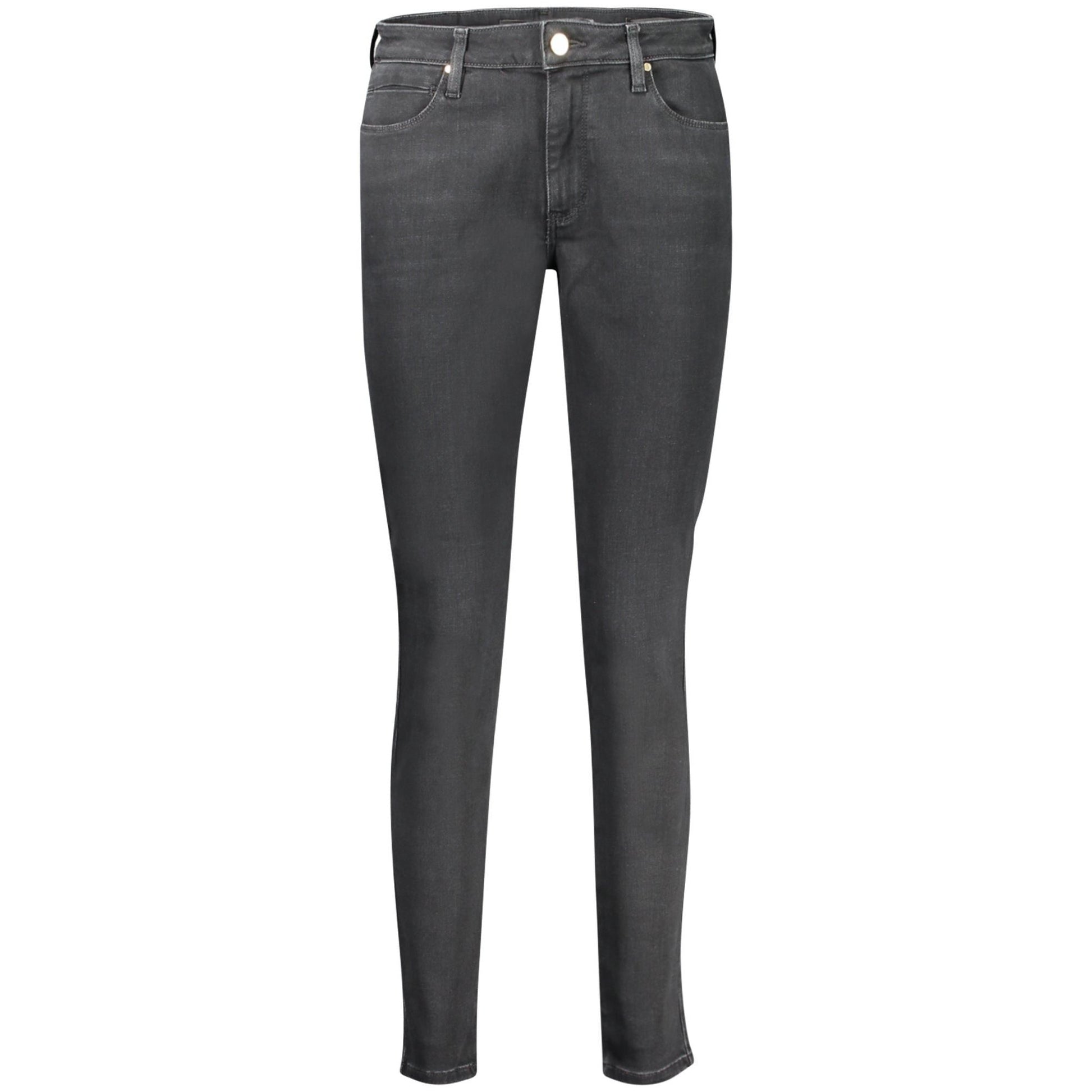 Guess Jeans Blugi W4BAJ3D5HA1 NEGRU