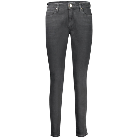 Guess Jeans Blugi W4BAJ3D5HA1 NEGRU
