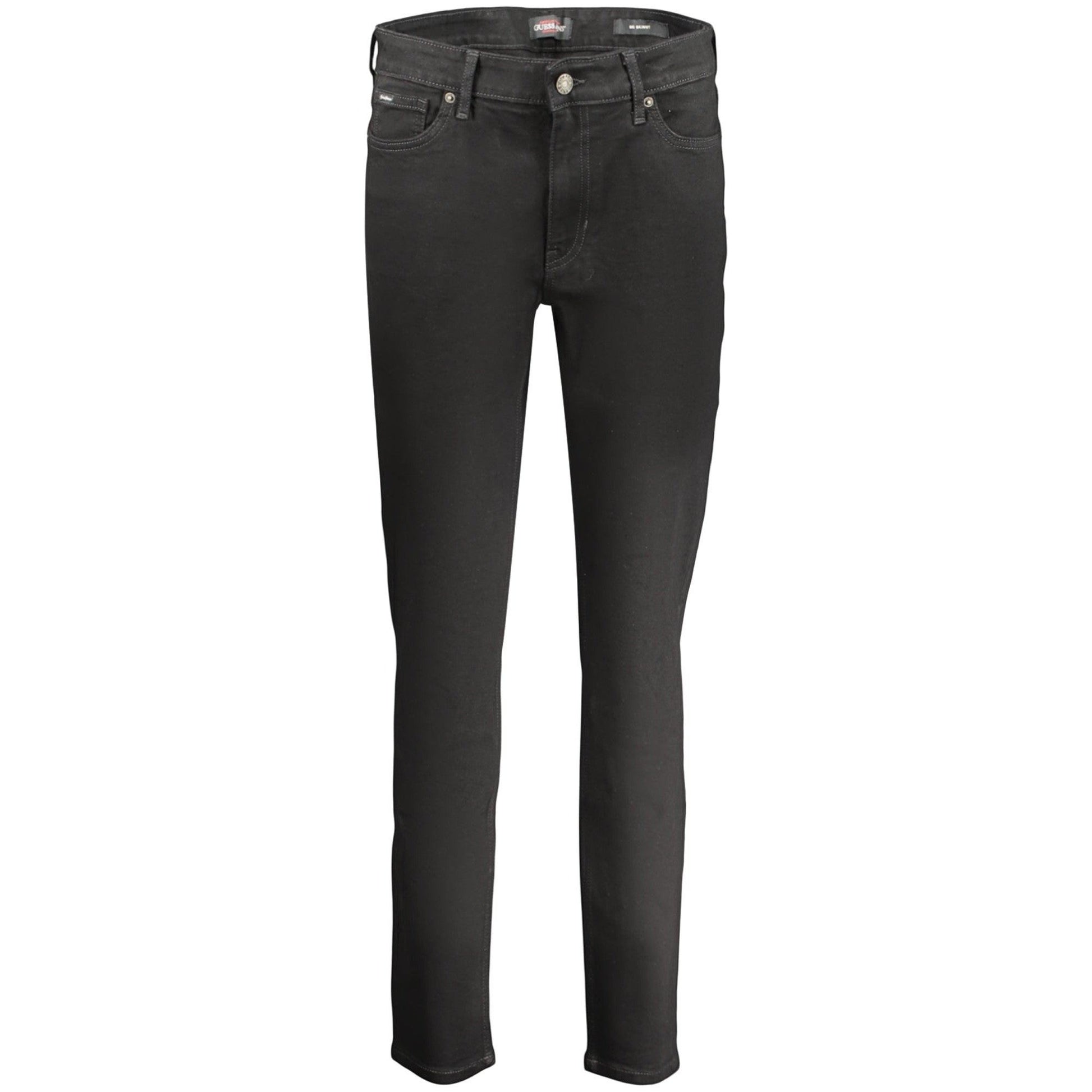 Guess Jeans Blugi W5YA92D6311 NEGRU