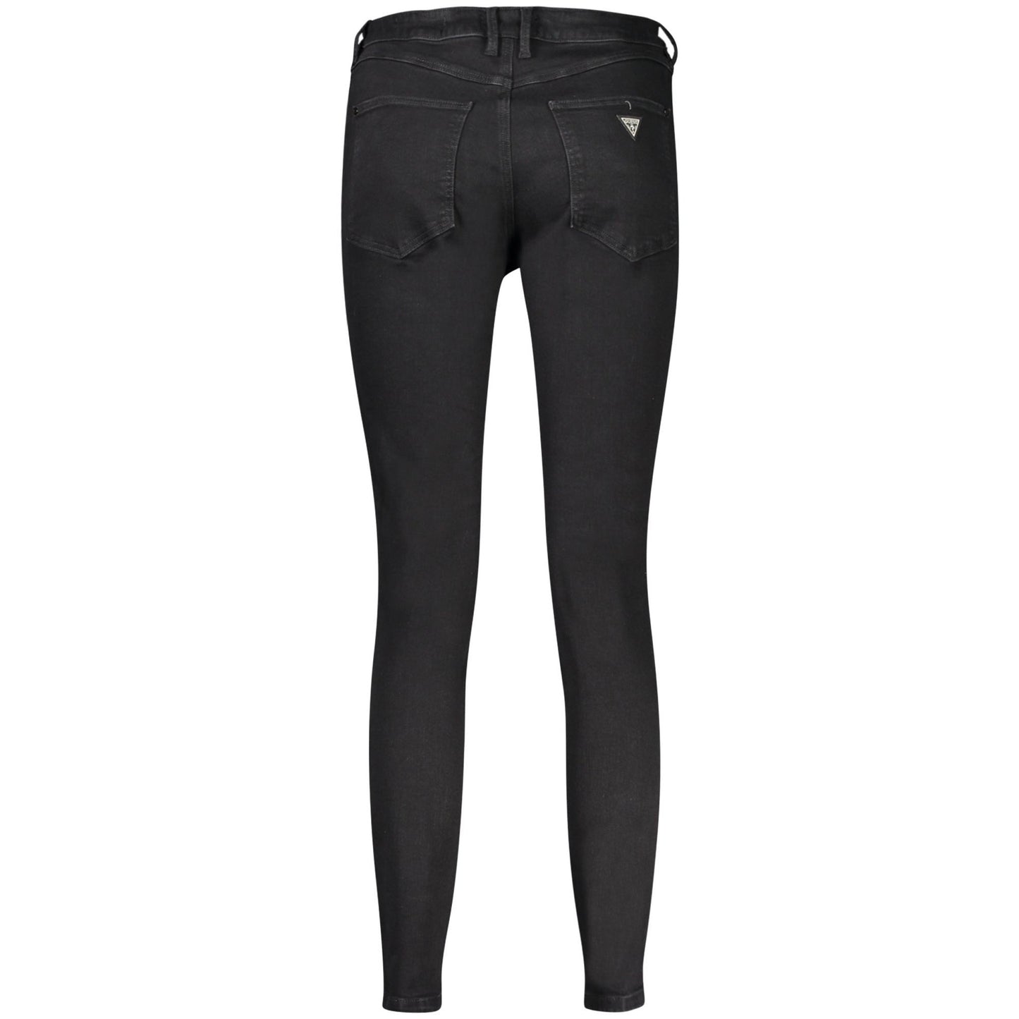 Guess Jeans Blugi W2YA46D4PZ1 NEGRU