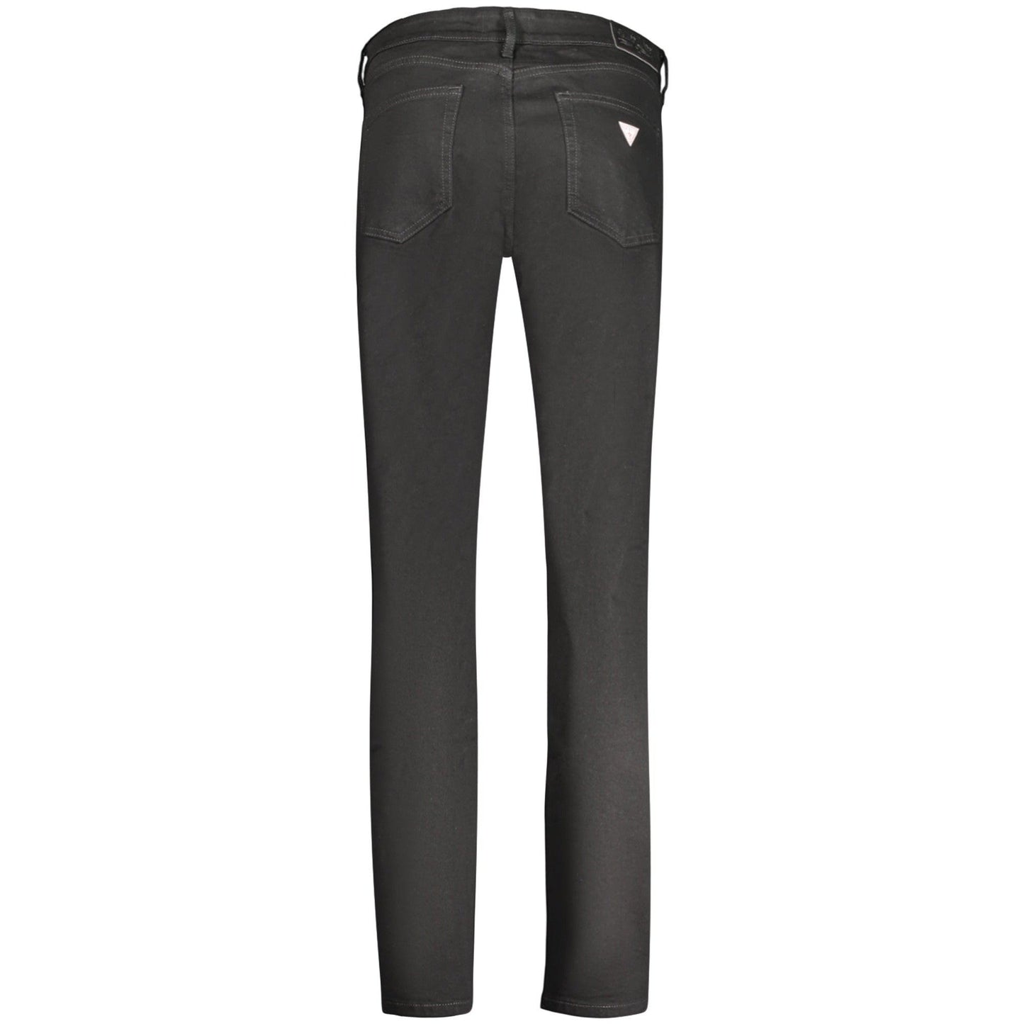 Guess Jeans Blugi W5YA92D6311 NEGRU