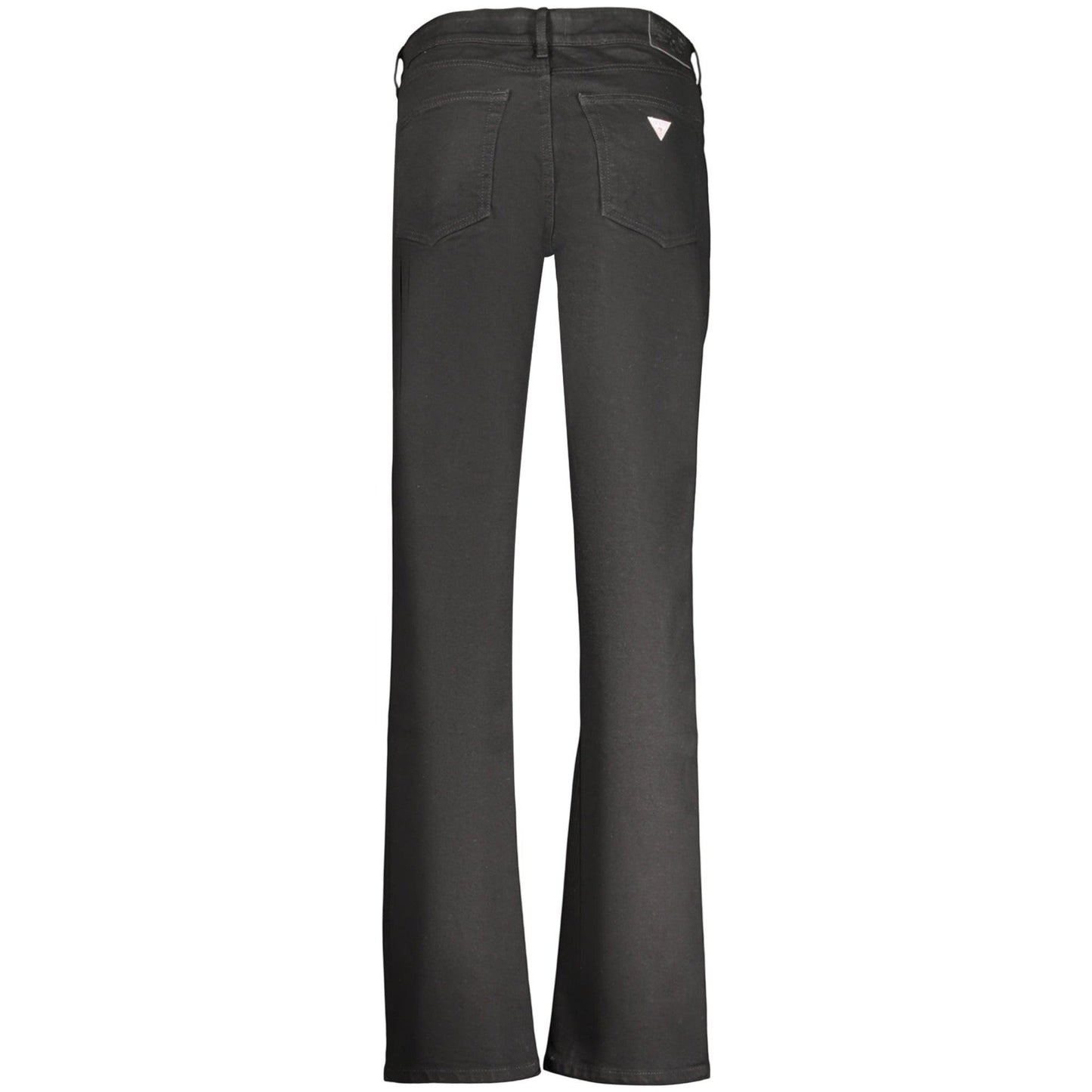 Guess Jeans Blugi W5YA98D6311 NEGRU