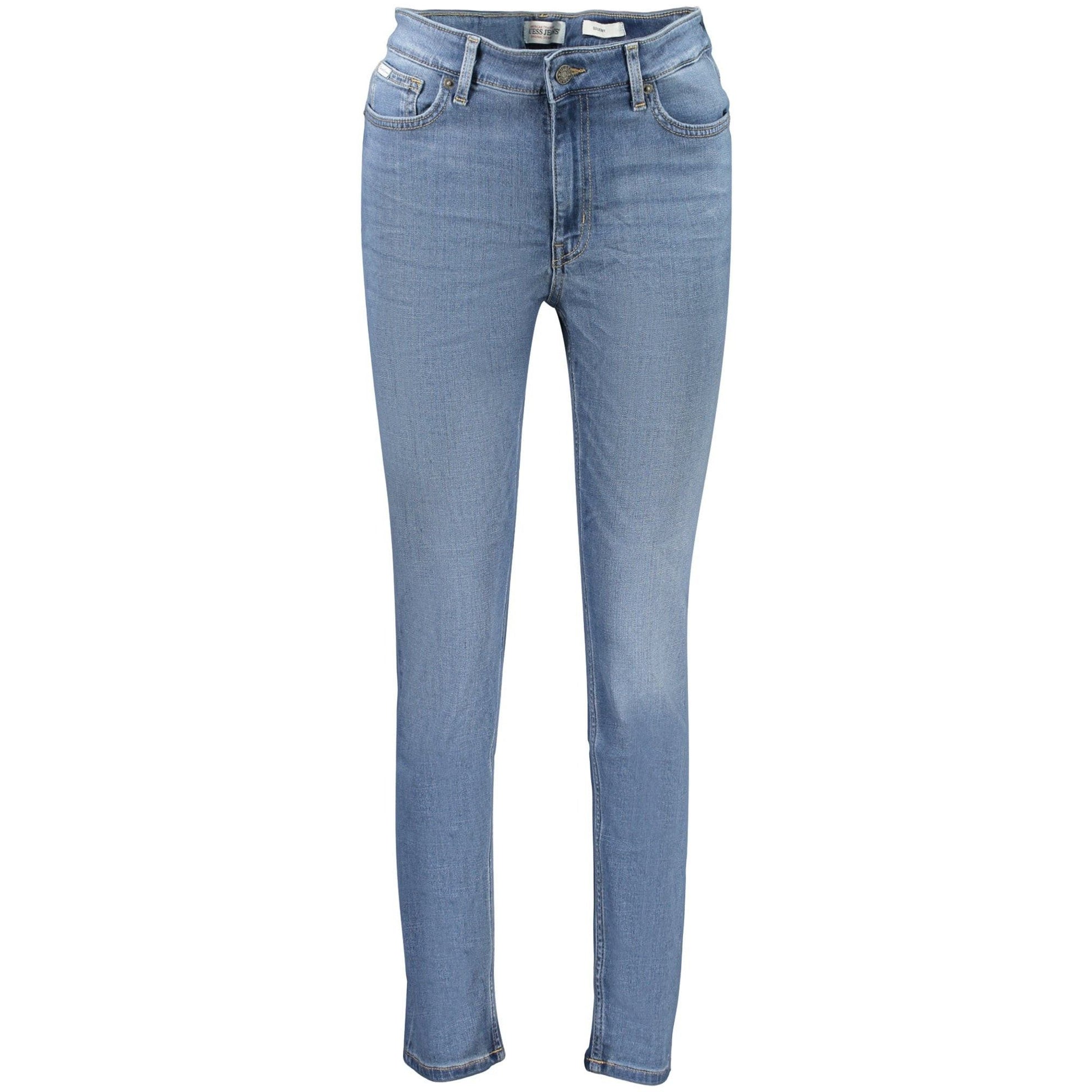 Guess Jeans Blugi W6RA92D7044 CIEL