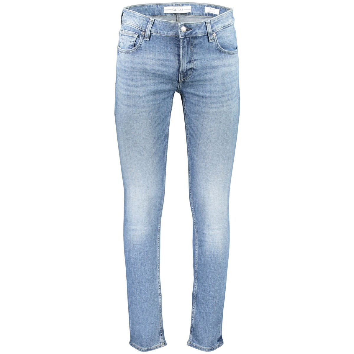 Guess Jeans Blugi M6YAN1D1478 CIEL