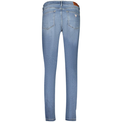 Guess Jeans Blugi W6RA92D7044 CIEL
