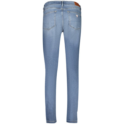 Guess Jeans Blugi W6RA92D7044 CIEL