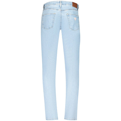 Guess Jeans Blugi M4YA1CD5DM1 CIEL