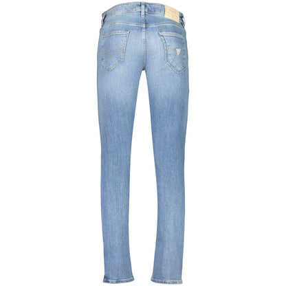 Guess Jeans Blugi M6YAN1D1478 CIEL