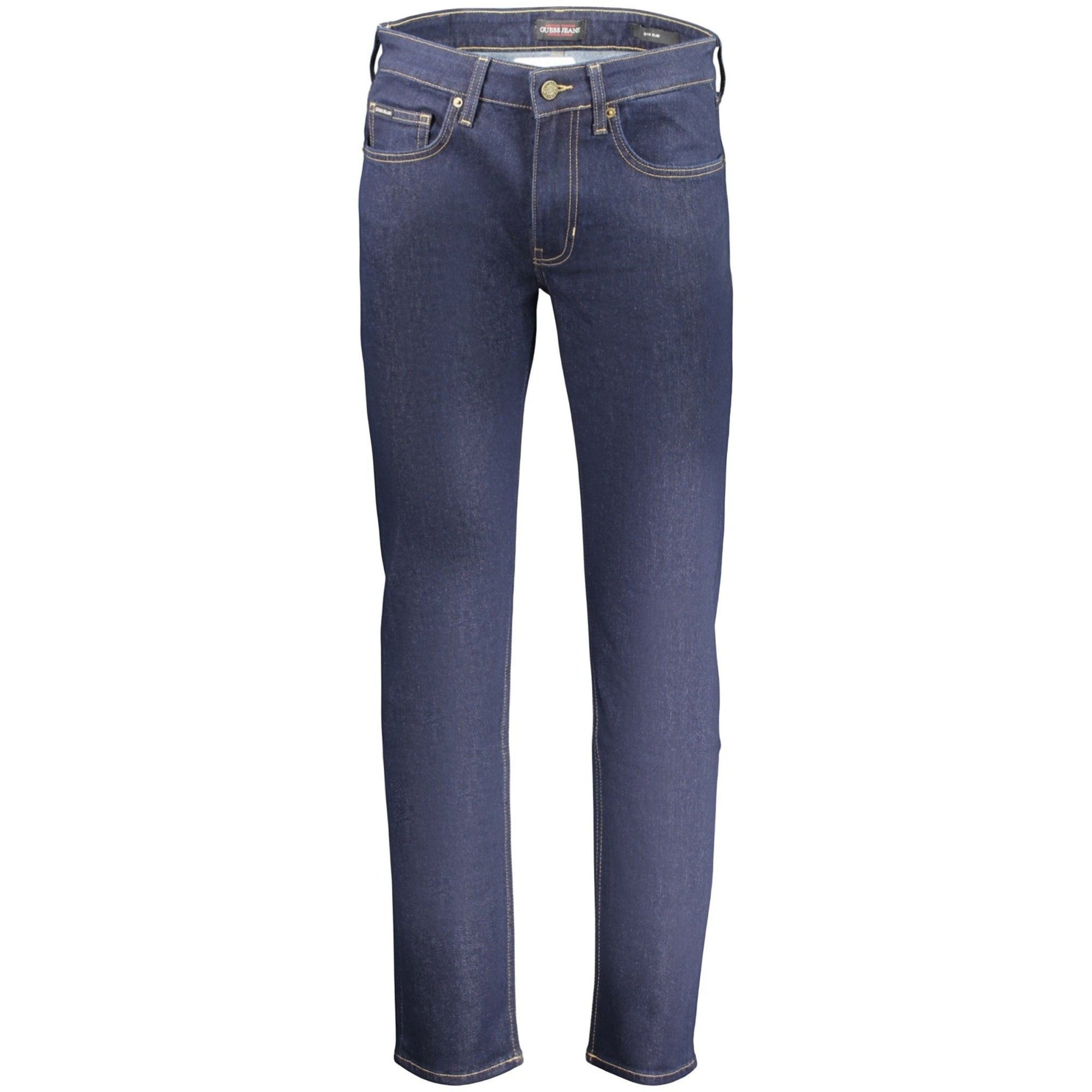 Guess Jeans Blugi M6RA1CD6327 BLEUMARIN