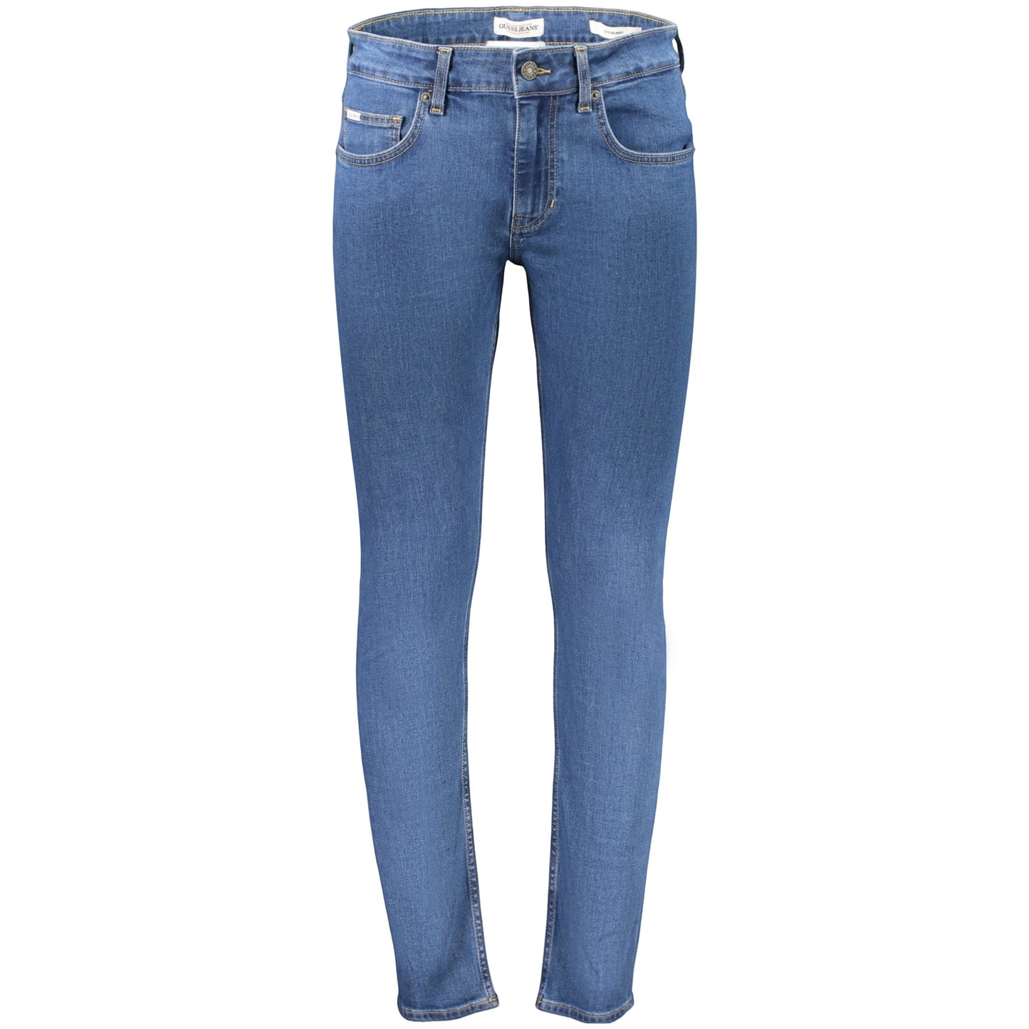Guess Jeans Blugi M6RA0FD6325 BLEUMARIN