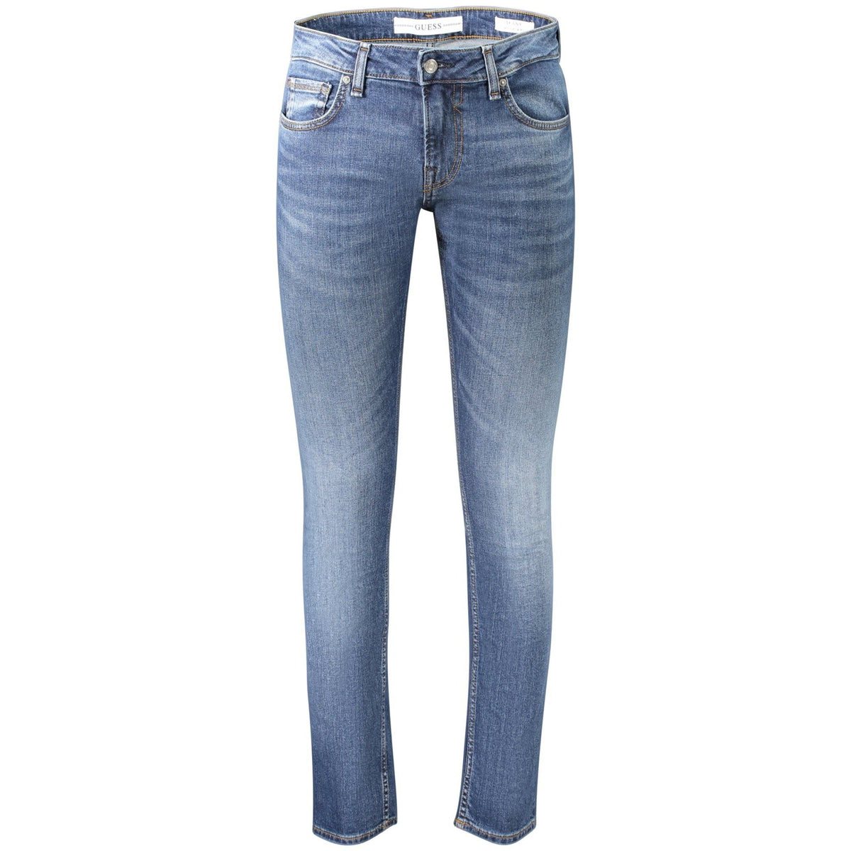Guess Jeans Blugi M6YAN1D1474 BLEUMARIN