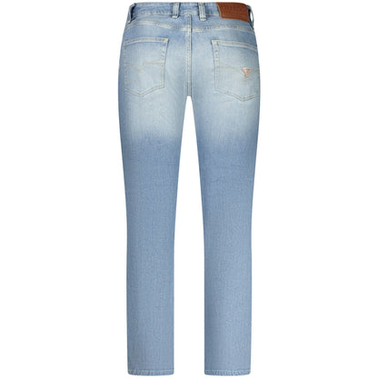 Guess Jeans Blugi M2YAN2D4Q43 BLEUMARIN