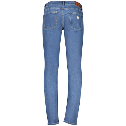Guess Jeans Blugi M6RA0FD6325 BLEUMARIN