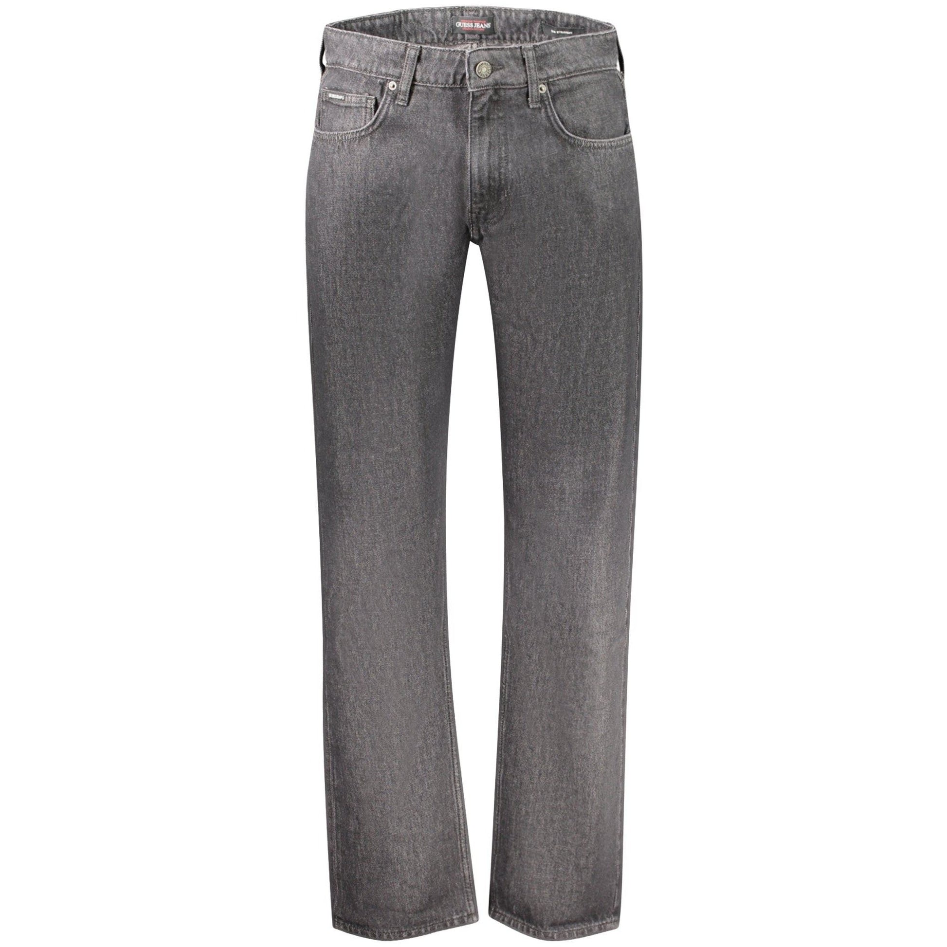 Guess Jeans Blugi M5YA1BD6571 NEGRU