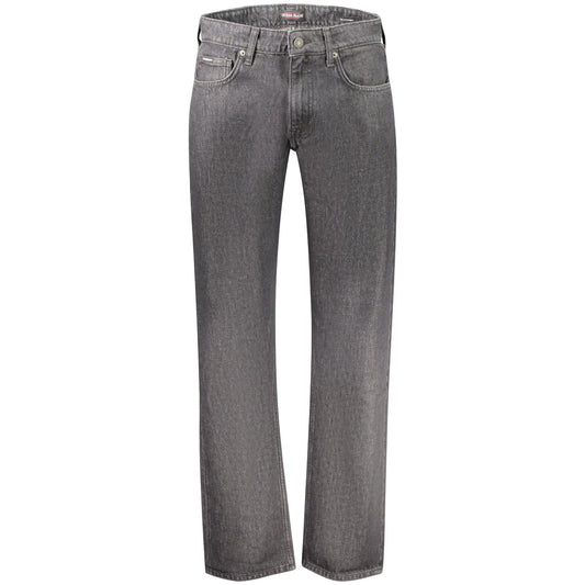 Guess Jeans Blugi M5YA1BD6571 NEGRU