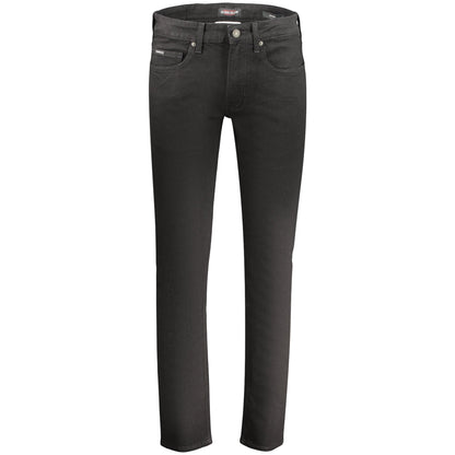 Guess Jeans Blugi M5YA1CD6311 NEGRU