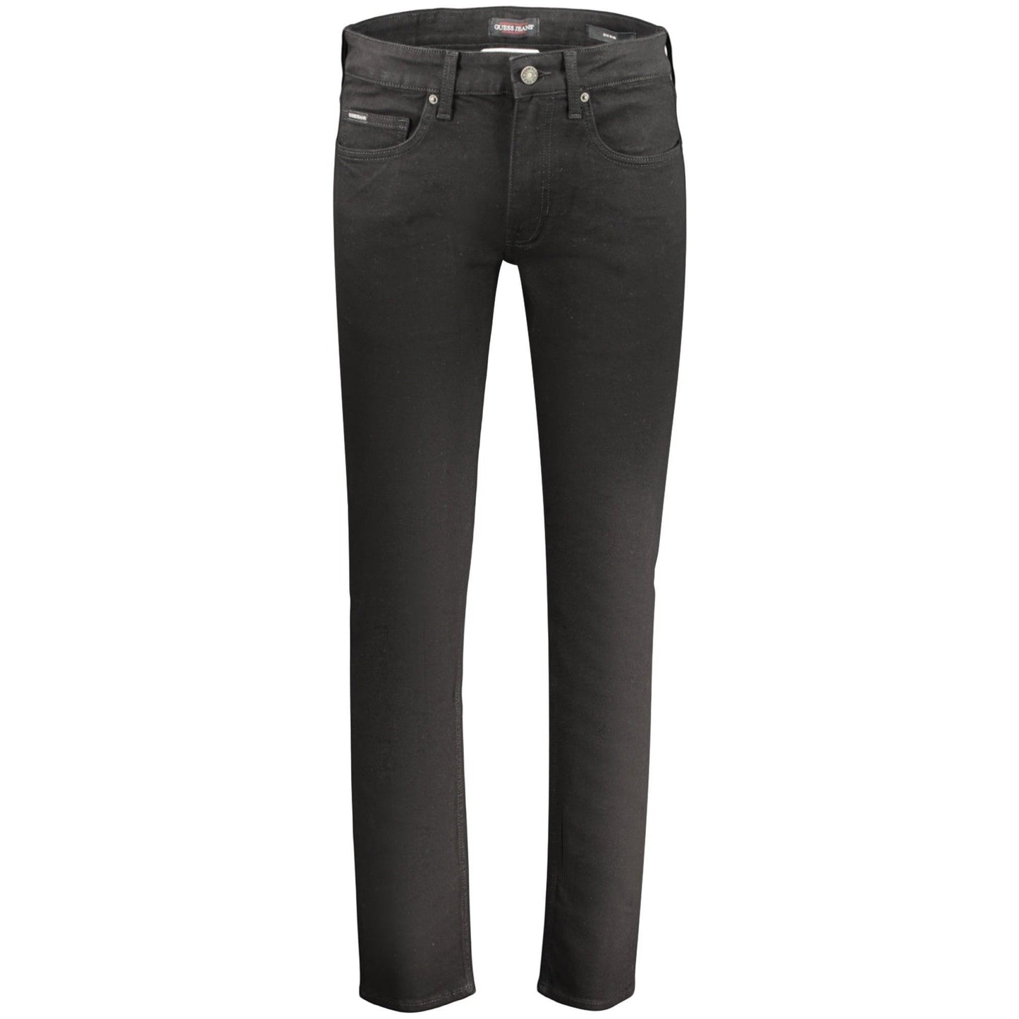 Guess Jeans Blugi M5YA1CD6311 NEGRU