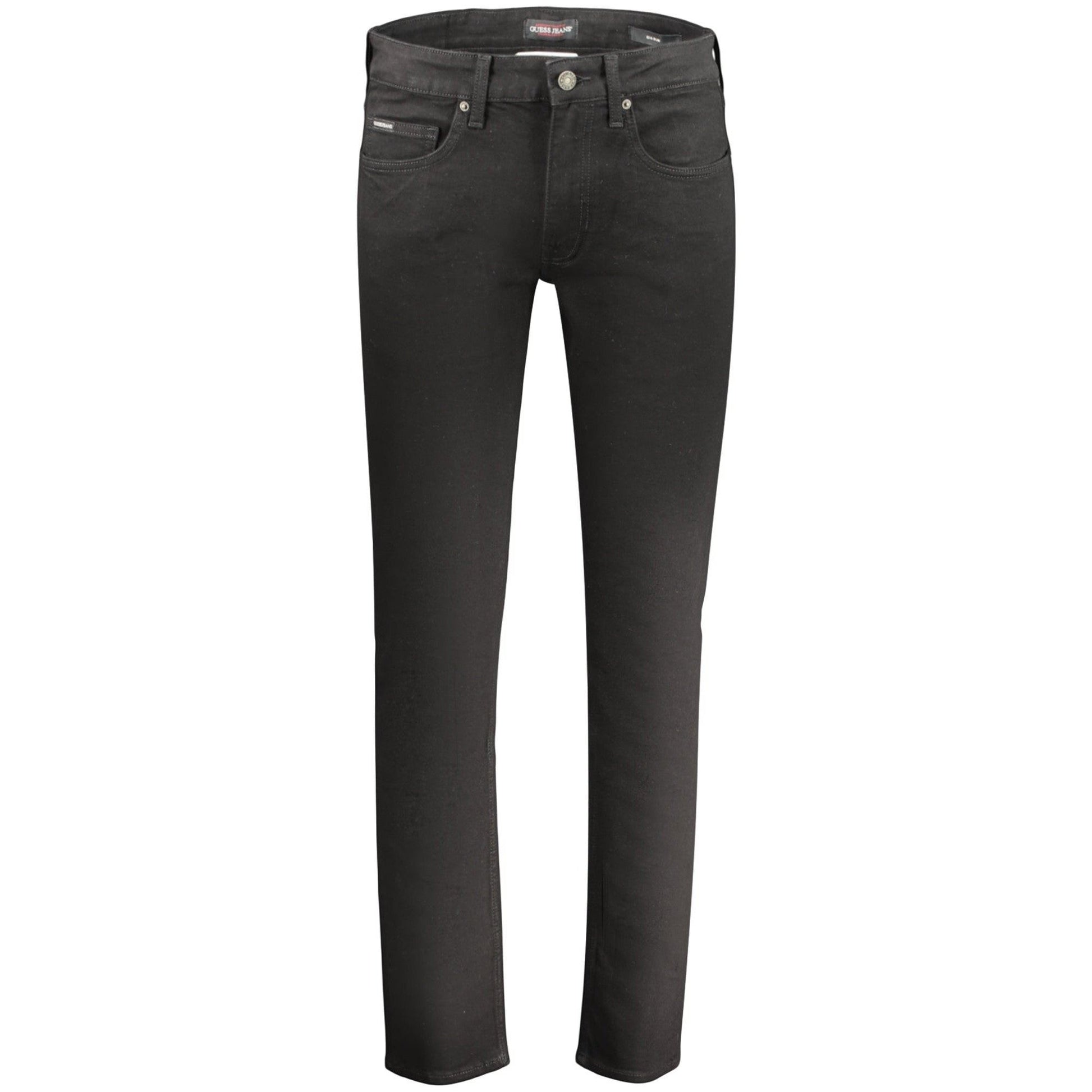 Guess Jeans Blugi M5YA1CD6311 NEGRU