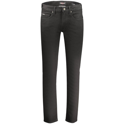 Guess Jeans Blugi M5YA1CD6311 NEGRU