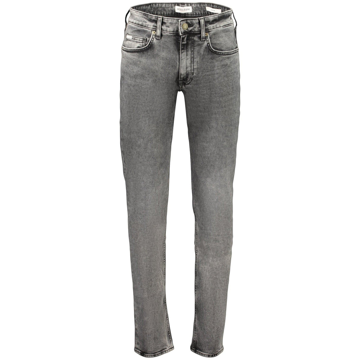 Guess Jeans Blugi M6YA1CD1244 NEGRU