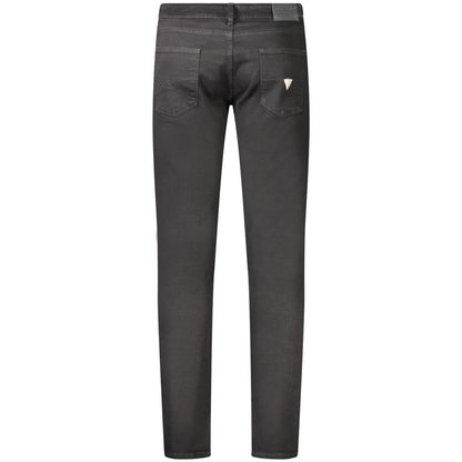 Guess Jeans Blugi M2YA27D4Q51 NEGRU