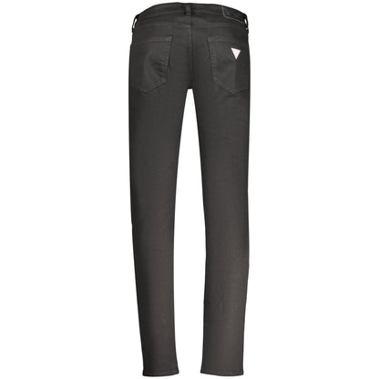 Guess Jeans Blugi M5YA1CD6311 NEGRU