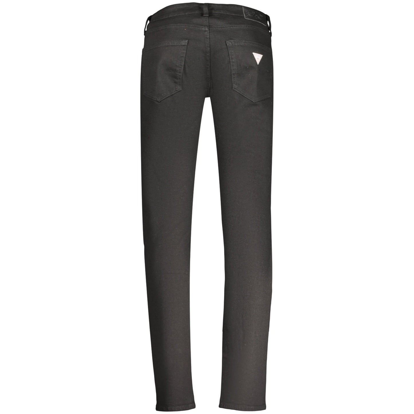 Guess Jeans Blugi M5YA1CD6311 NEGRU