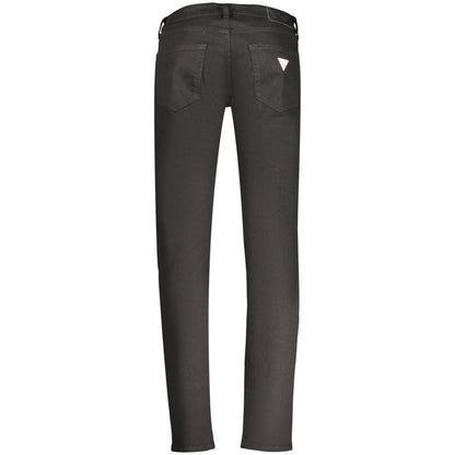 Guess Jeans Blugi M5YA1CD6311 NEGRU