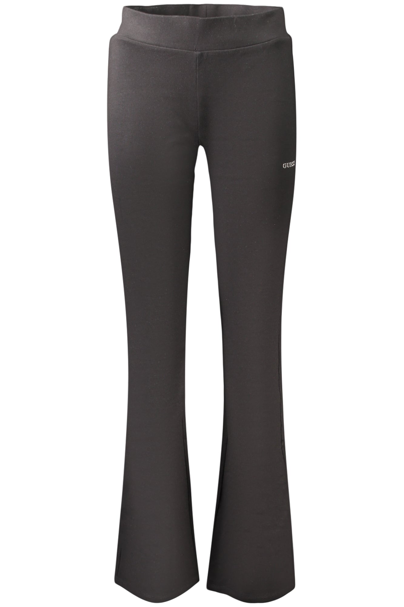 Guess Jeans Pantaloni casual V6YB19K4332 NEGRU