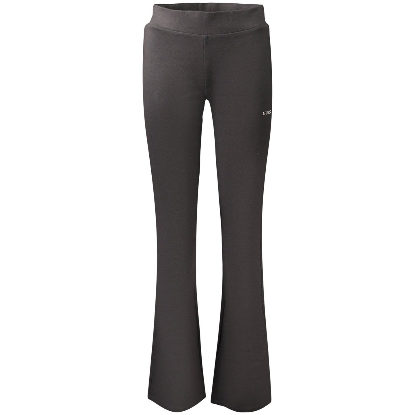 Guess Jeans Pantaloni V6YB19K4332 NEGRU