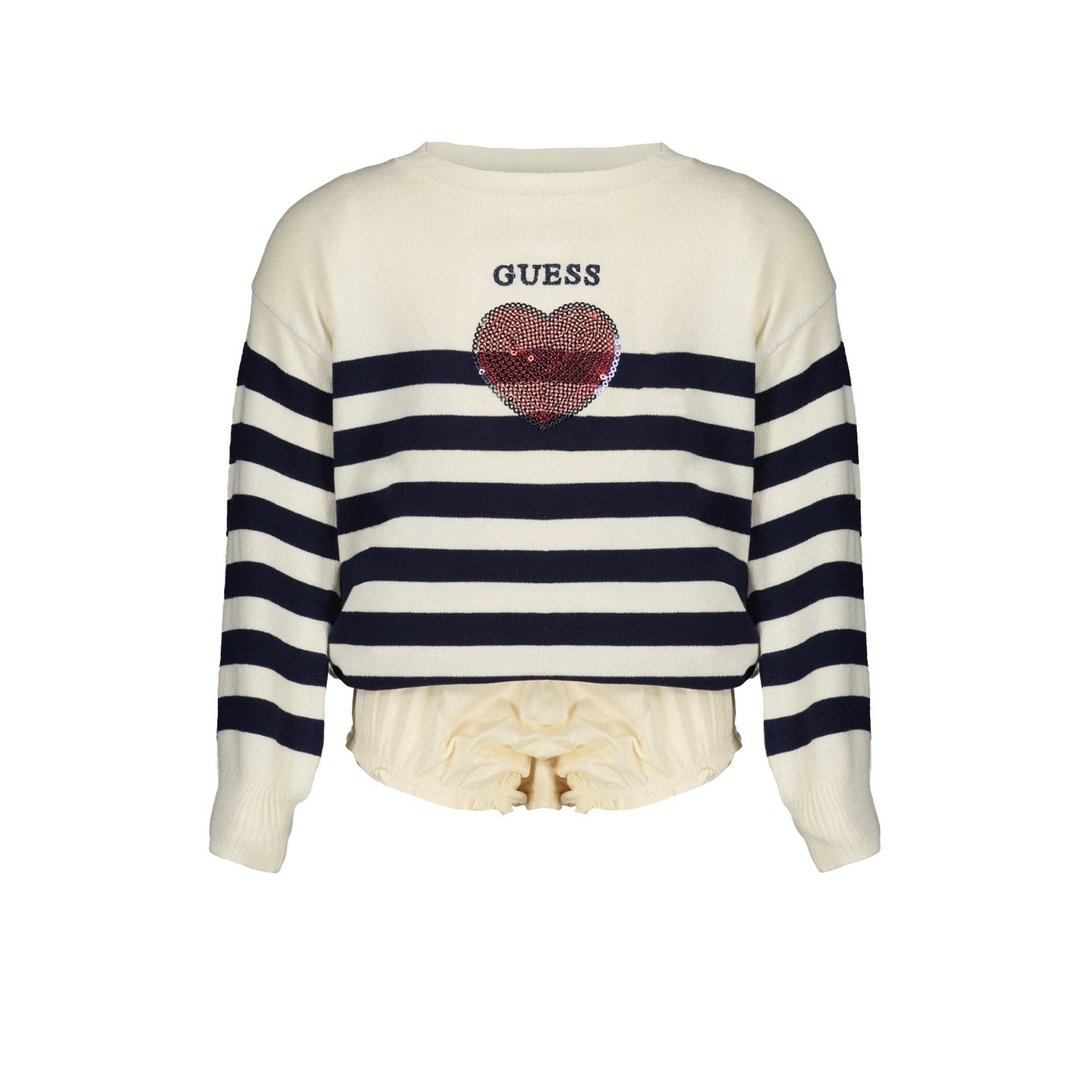 Guess Jeans Pulover A3YK17Z2NQ2 ALB