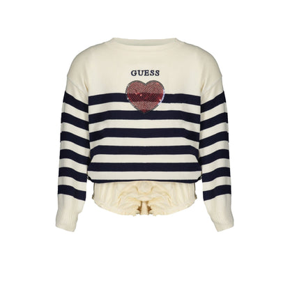 Guess Jeans Pulover A3YK17Z2NQ2 ALB