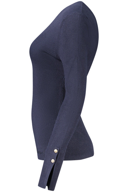 Guess Jeans Pulover W6YR09Z0948 BLEUMARIN