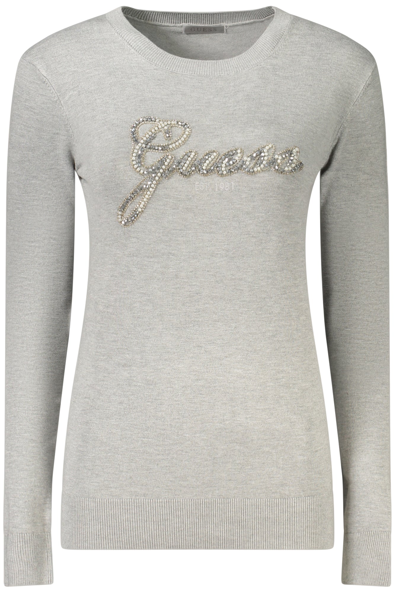 Guess Jeans Pulover W6BR53Z1454 GRI