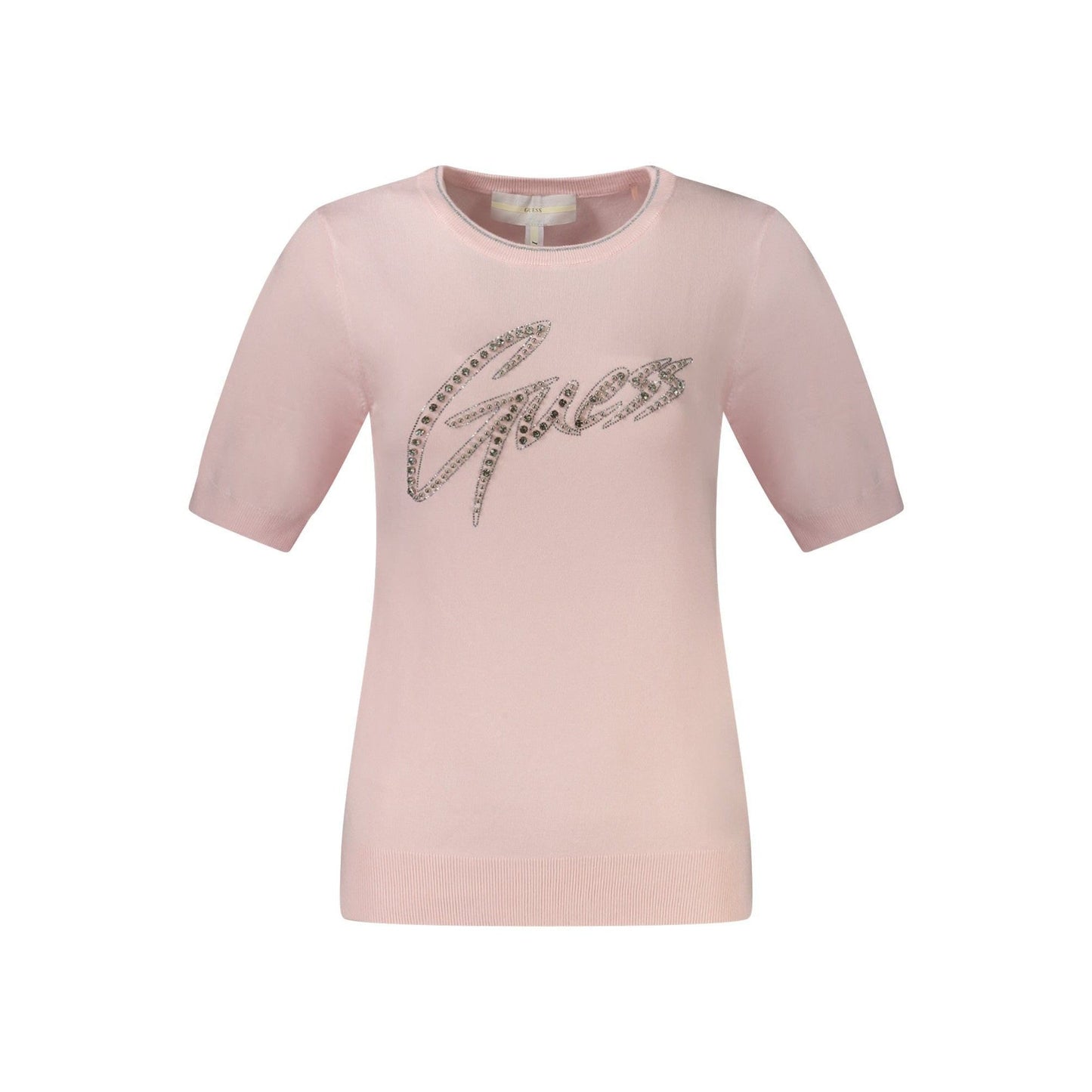 Guess Jeans Pulover W4RR38Z2NQ2 ROZ