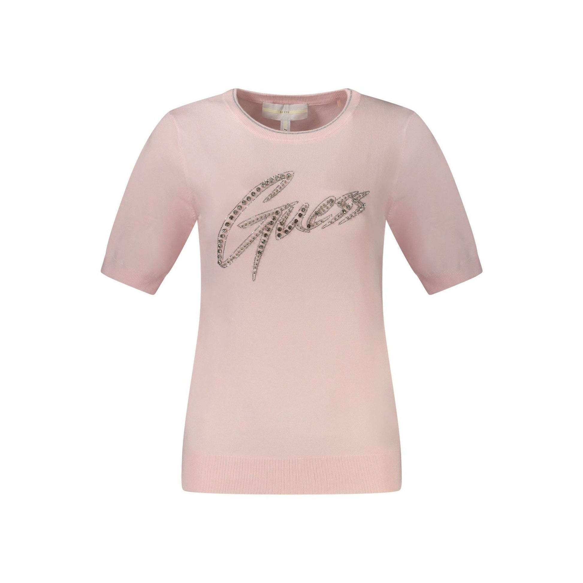 Guess Jeans Pulover W4RR38Z2NQ2 ROZ