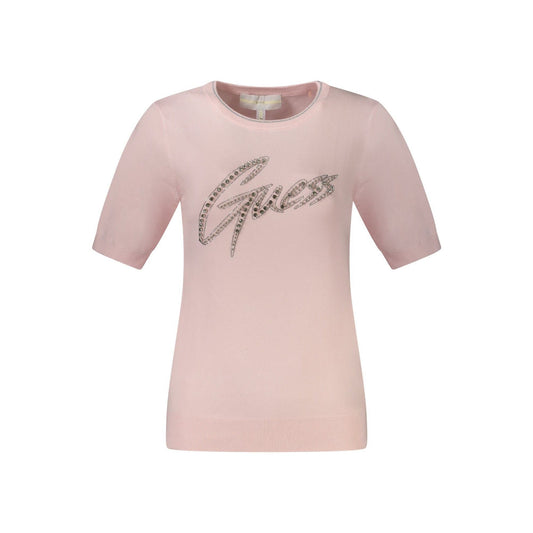 Guess Jeans Pulover W4RR38Z2NQ2 ROZ