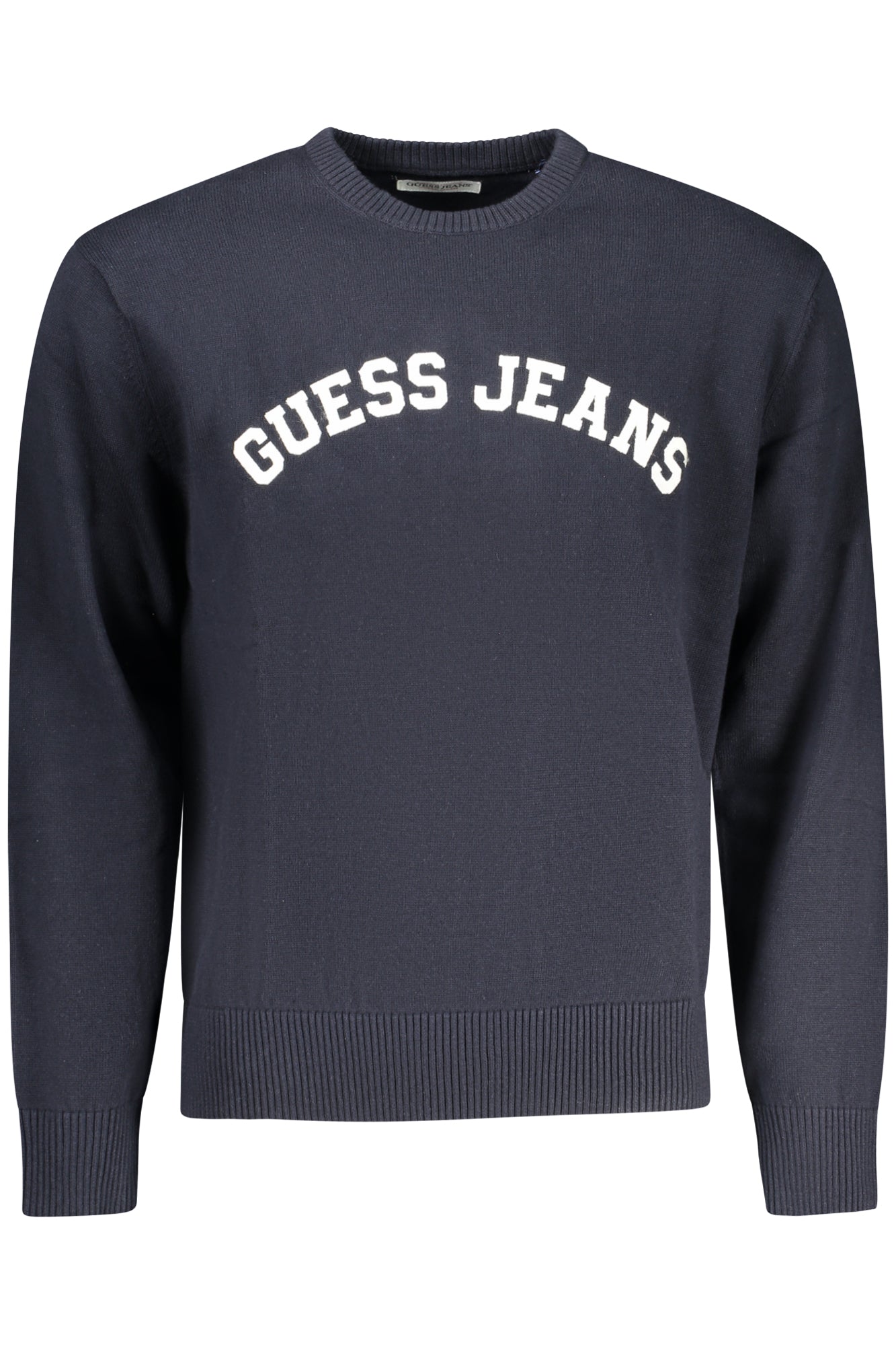 Guess Jeans Pulover M5YR18Z3HM1 BLEUMARIN