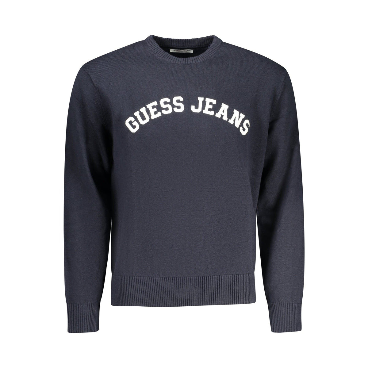 Guess Jeans Pulover M5YR18Z3HM1 BLEUMARIN