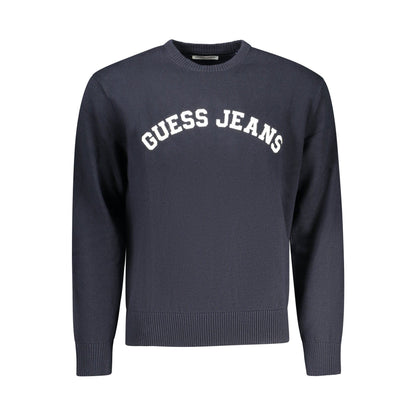 Guess Jeans Pulover M5YR18Z3HM1 BLEUMARIN