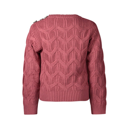 Guess Jeans Pulover J2BR09Z37L1 ROZ